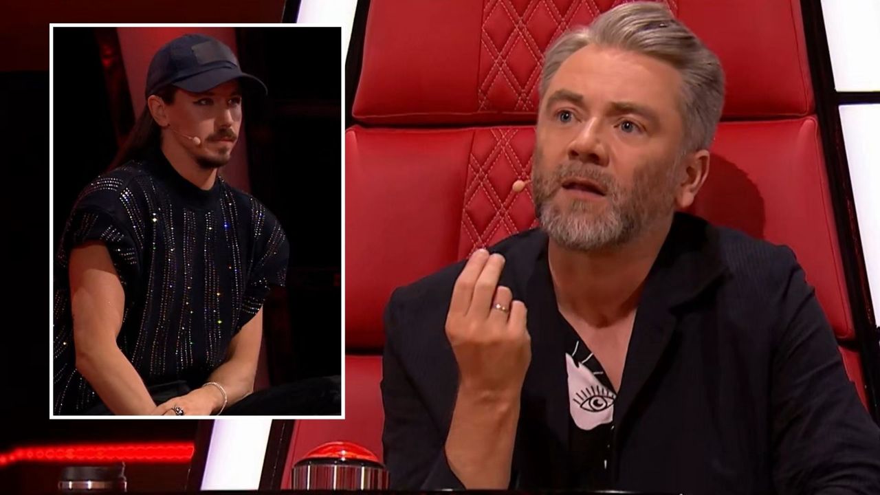 Kuba Badach PRZEPROSIŁ Michała Szpaka w "The Voice". Ten chwilę później mu dogryzł