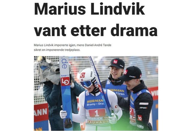 Fot. dagbladet.no