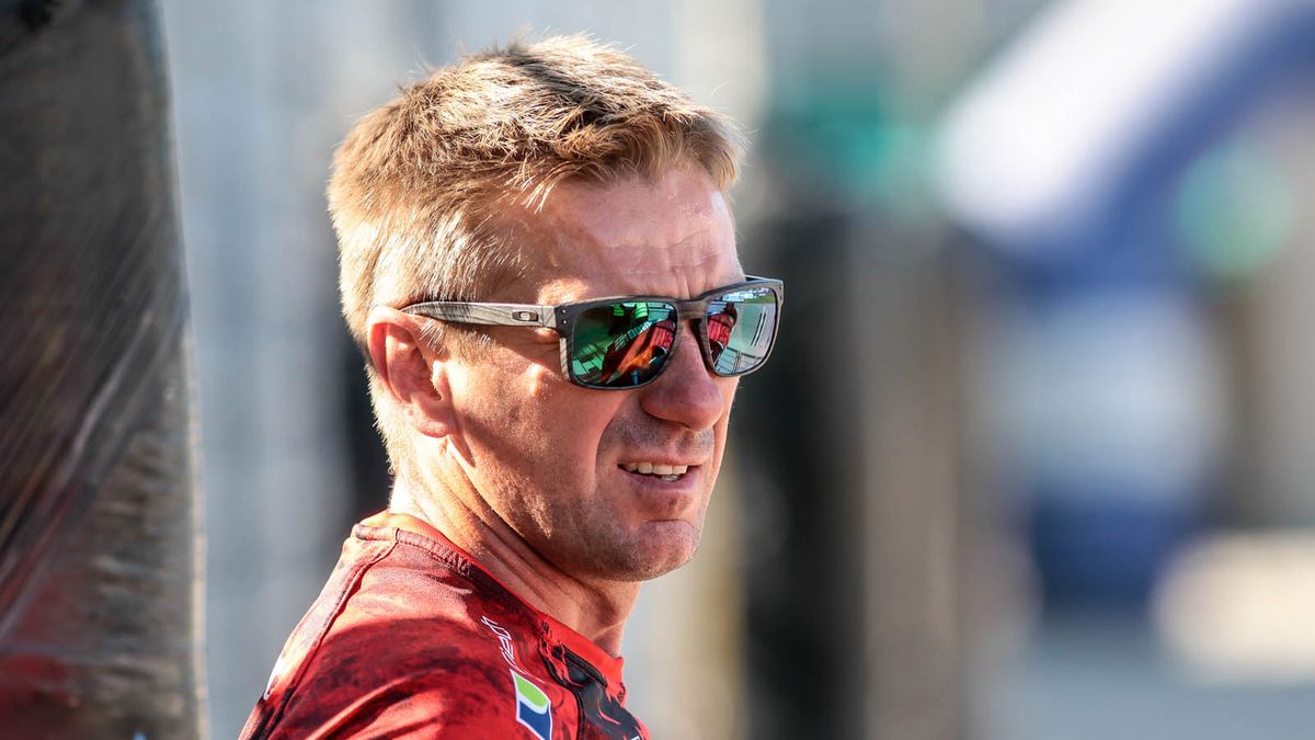 WP SportoweFakty / Arkadiusz Siwek / Na zdjęciu: Rafał Okoniewski
