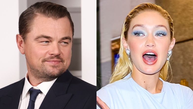 Leonardo DiCaprio chce poderwać Gigi Hadid?! "Coraz lepiej się poznają"