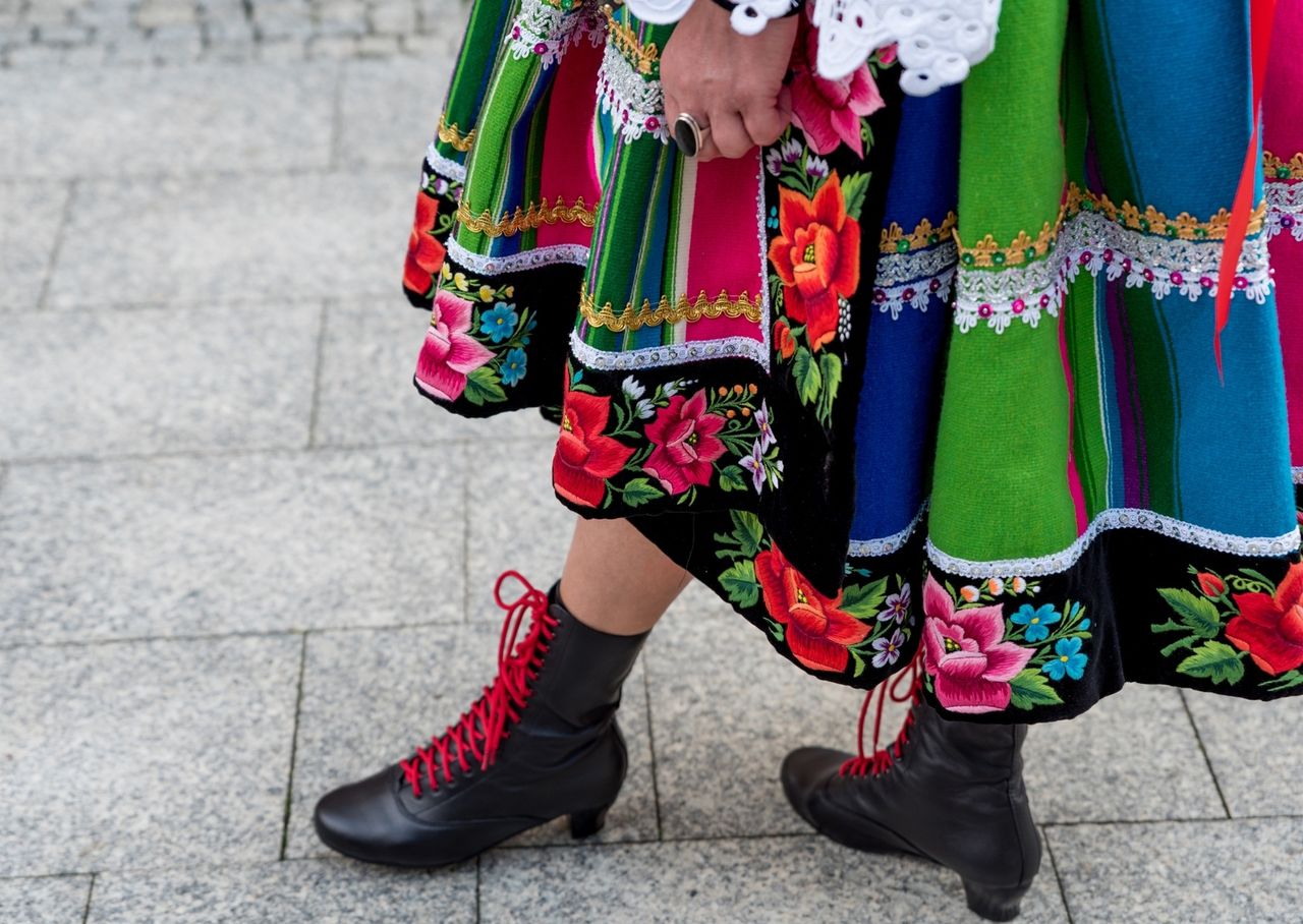 Polskie tradycje ludowe. Test dla miłośników folkloru