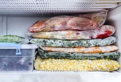 Ile można przechowywać jedzenie w zamrażarce?