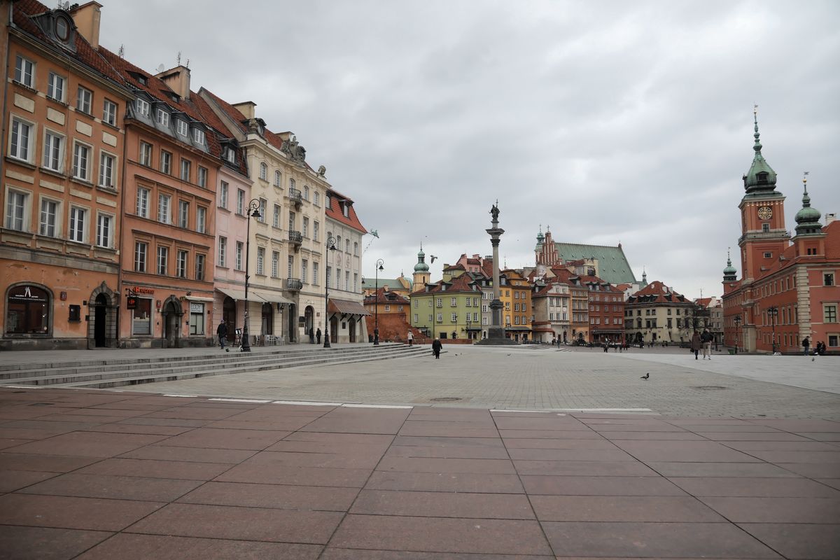 Warszawa. Dlaczego 19 kwietnia w stolicy zawyją syreny?