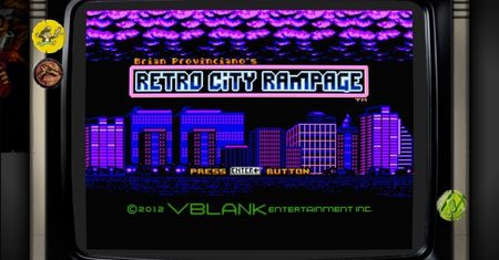 Snake, Sknerus McKwacz, Commando, Contra, Frogger, Żółwie Ninja - wszystkie te rzeczy spotkacie w ciągu pierwszych 25 minut Retro City Rampage