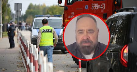 Ekspert o serii ataków w szkołach. "Każda sytuacja jest indywidualna"