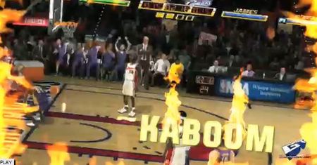Nie mogło być lepiej - pełny zwiastun NBA Jam