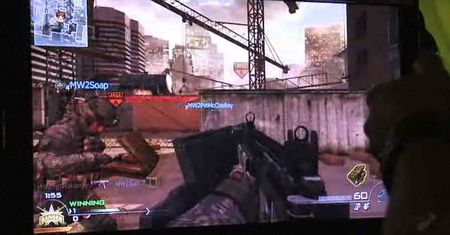 Wysyp filmików z Modern Warfare 2