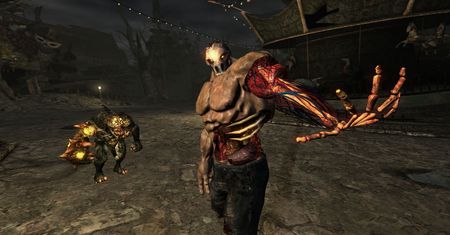 Bottlerocket wróci i skończy Splatterhouse?