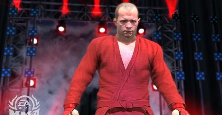 Nowy zwiastun EA Sports MMA jest jak Rocky IV