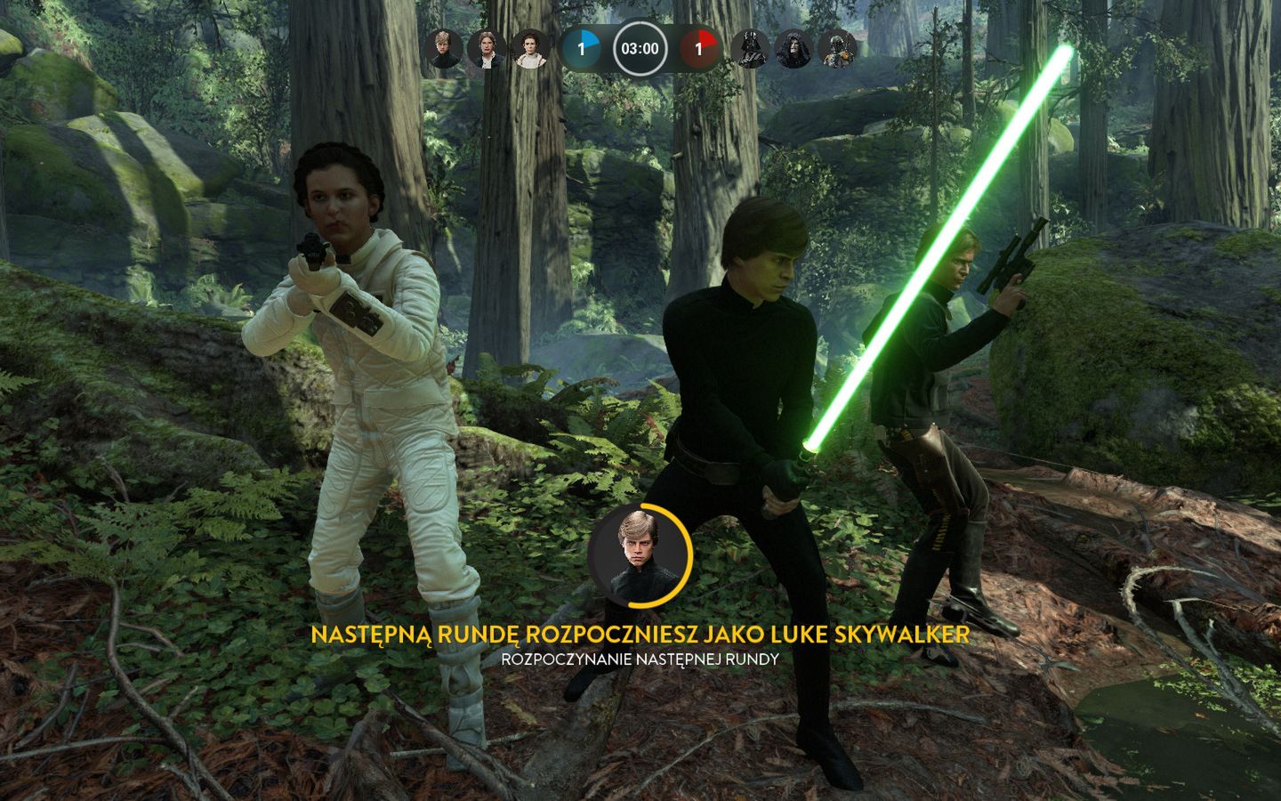 Star Wars: Battlefront — niby prosta strzelanka, ale moc w niej silna jest 9