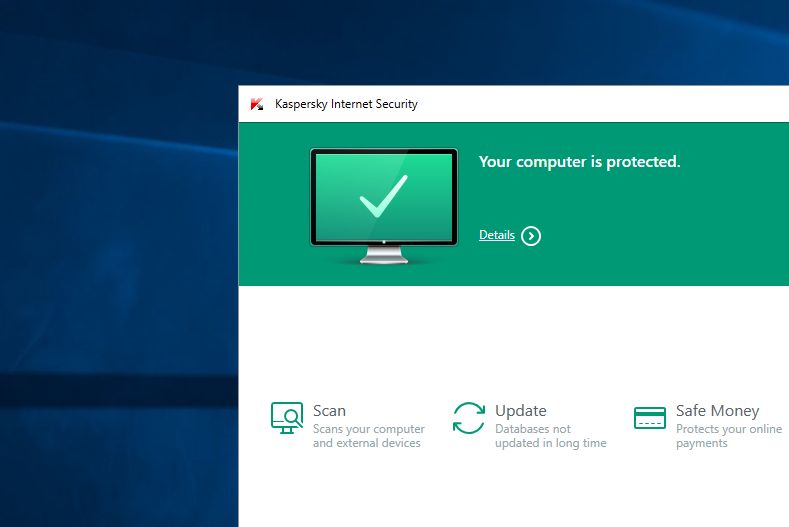 Kaspersky 2016 już dostępny. Lepiej nie instalujcie go na Windows 10