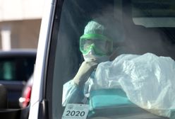 Koronawirus. Na Słowacji padł rekord w liczbie zakażeń