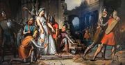 Oblężenie Paryża przez wikingów (885-886). Jedna z najdłuższych bitew w historii Paryża