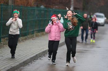 Nehrybka: II Charytatywny Bieg Mikołajkowy już za nami