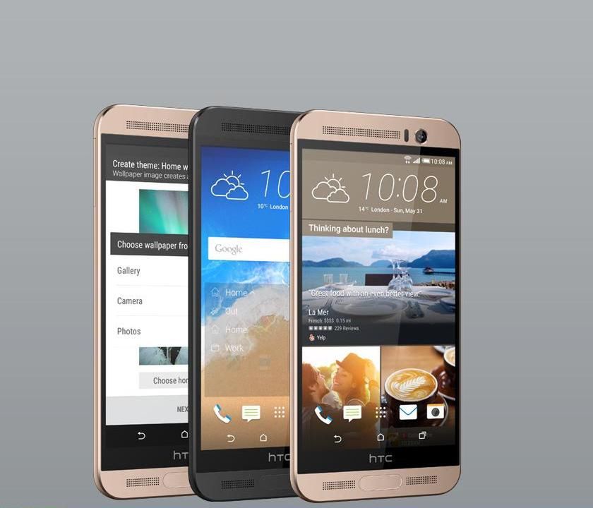 HTC nie zwalnia tempa i pokazuje kolejnego mocnego smartfona, One ME 4