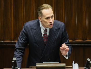 Ambasada Izraela krytykuje Berkowicza. Włączył się Mentzen