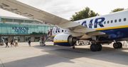 Ryanair idzie jak burza. Osiem nowych połączeń z lotniska Kraków Airport