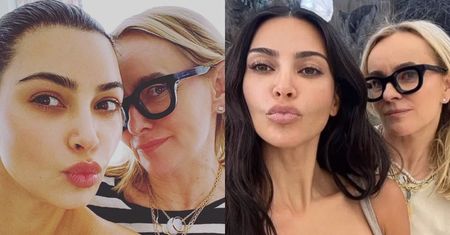 Kim Kardashian ROZPŁYWA SIĘ nad polską kosmetyczką: "To była perfekcja" (FOTO)