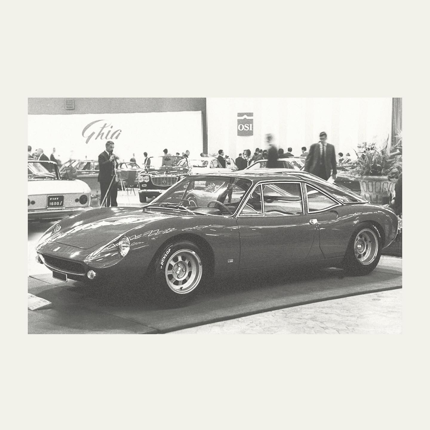 De Tomaso Vallelunga