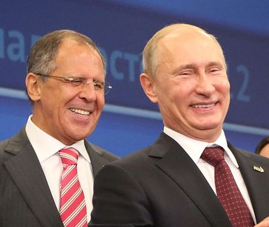 Skandaliczne żarty Putina i spółki. Tak kpią z całej Europy
