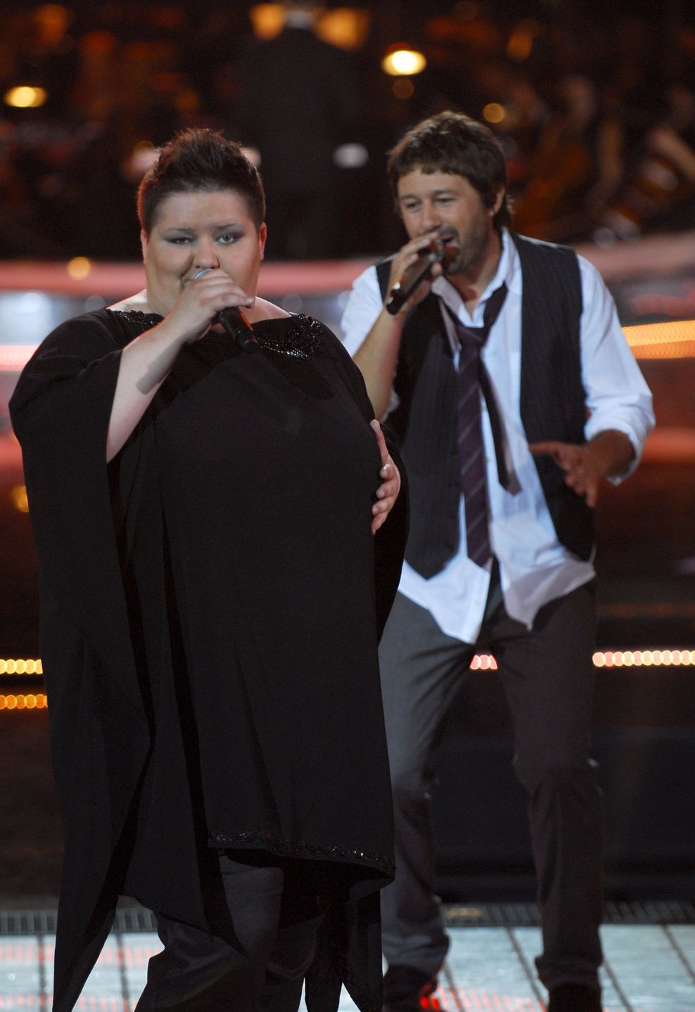 Dominika Kurdziel, Andrzej Piaseczny 