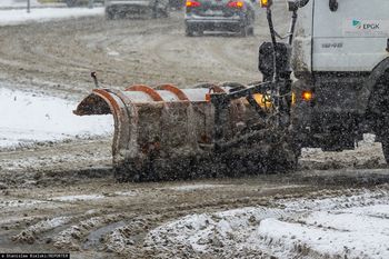 Sypią solą na potęgę. Aktywiści proponują maty zamiast tego