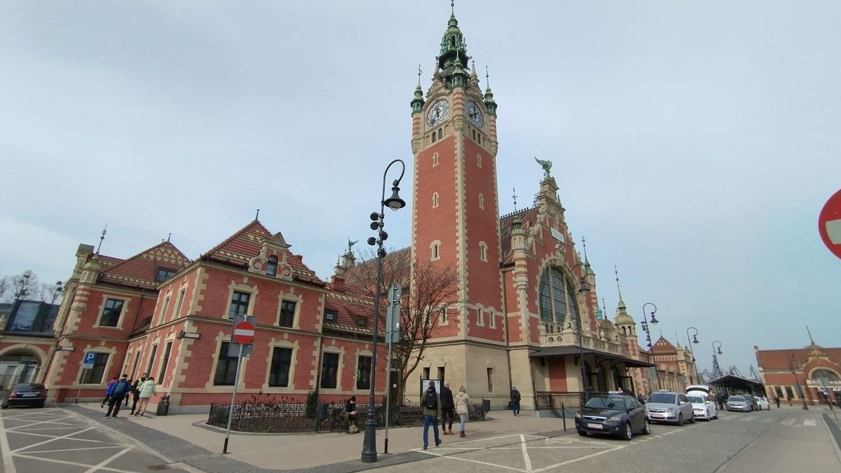 Na dworcu Gdańsk Główny szykują się duże zmiany