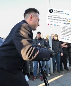 Postawili zarzut TVN24. Natychmiastowa reakcja. "Dysponujemy smsami"