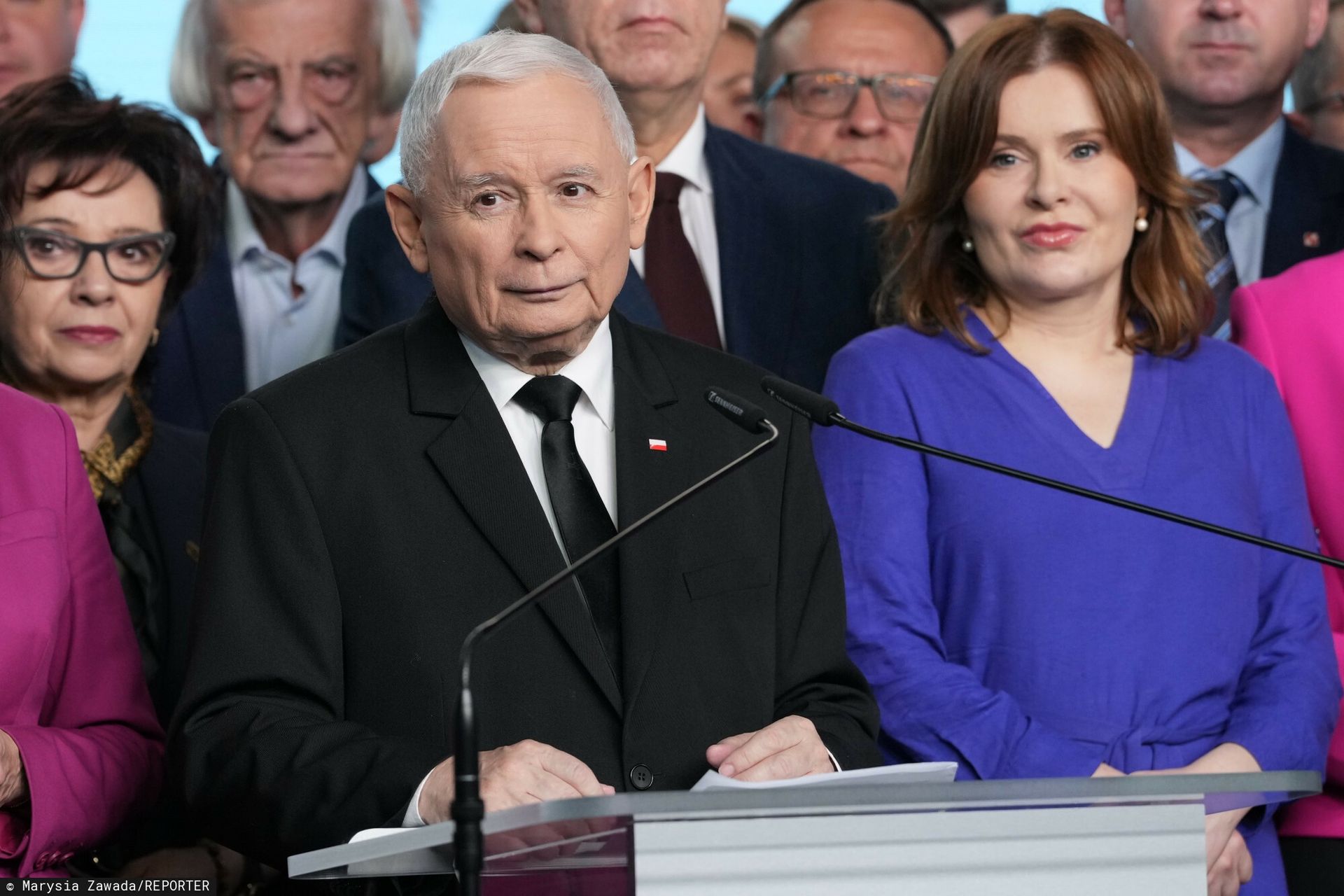 Anna Krupka: Nie będę kandydatką PiS na premiera
