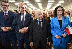 Kaczyński ostrzega Konfederację. Mówi o "zdradzie narodowej"