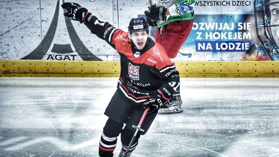 Szymon Fus (fot. Kinga Bednarczyk)