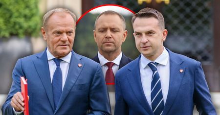 Odprawa Tuska ze służbami. W tle fałszywy alarm dot. domu prezydenta