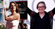 Maja Ostaszewska i Agnieszka Holland zachwycają na czerwonym dywanie podczas Festiwalu Filmowego w Wenecji (ZDJĘCIA)