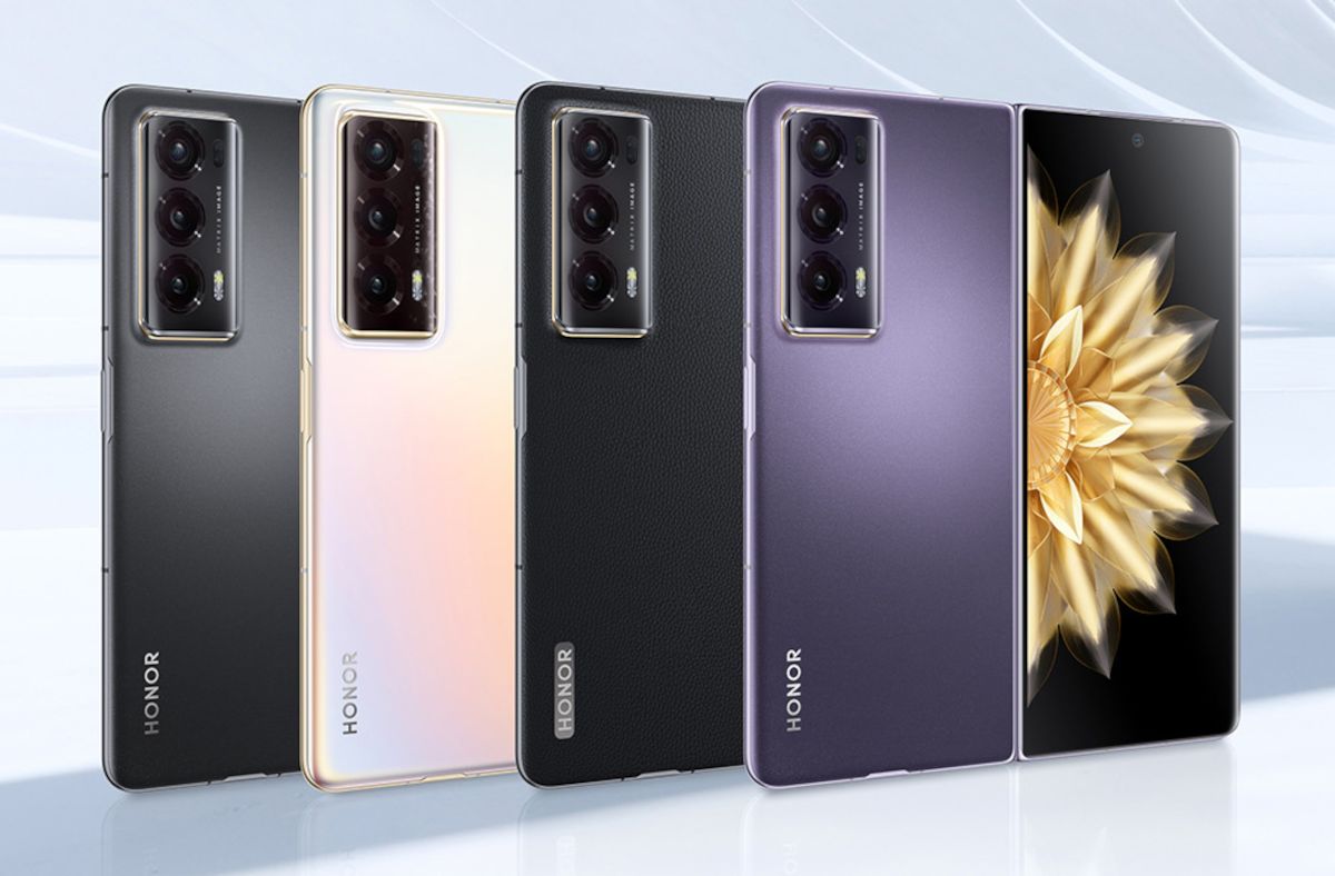 Honor Magic V2