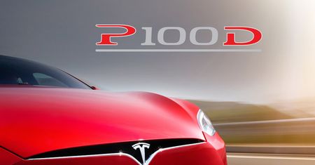 Tesla Model S P100D: najszybsza wersja z większym zasięgiem
