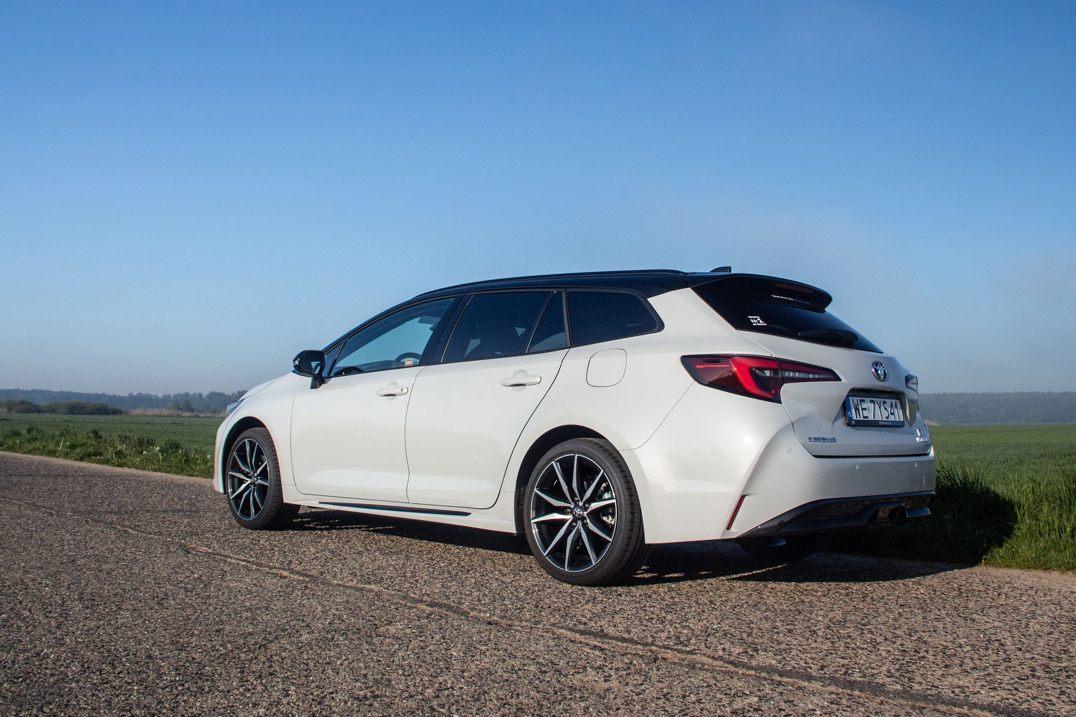 Toyota Corolla TS Kombi