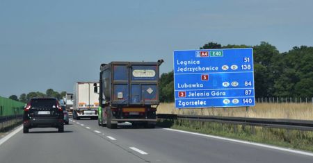 Jedziesz autem w Tatry? Ceny paliw na autostradzie wprawiają w zdumienie