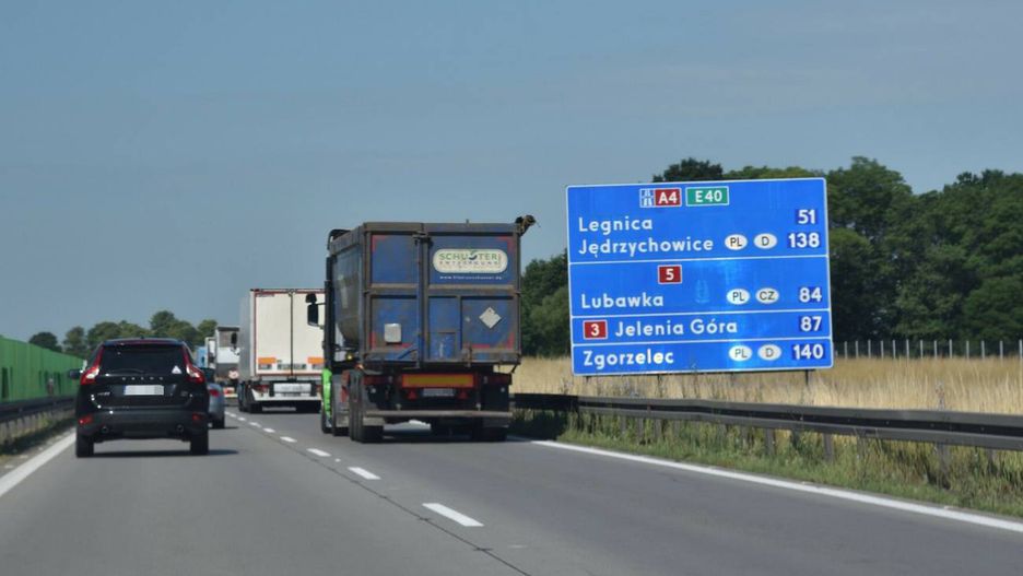 Ceny paliw na trasie Poznań-Kraków