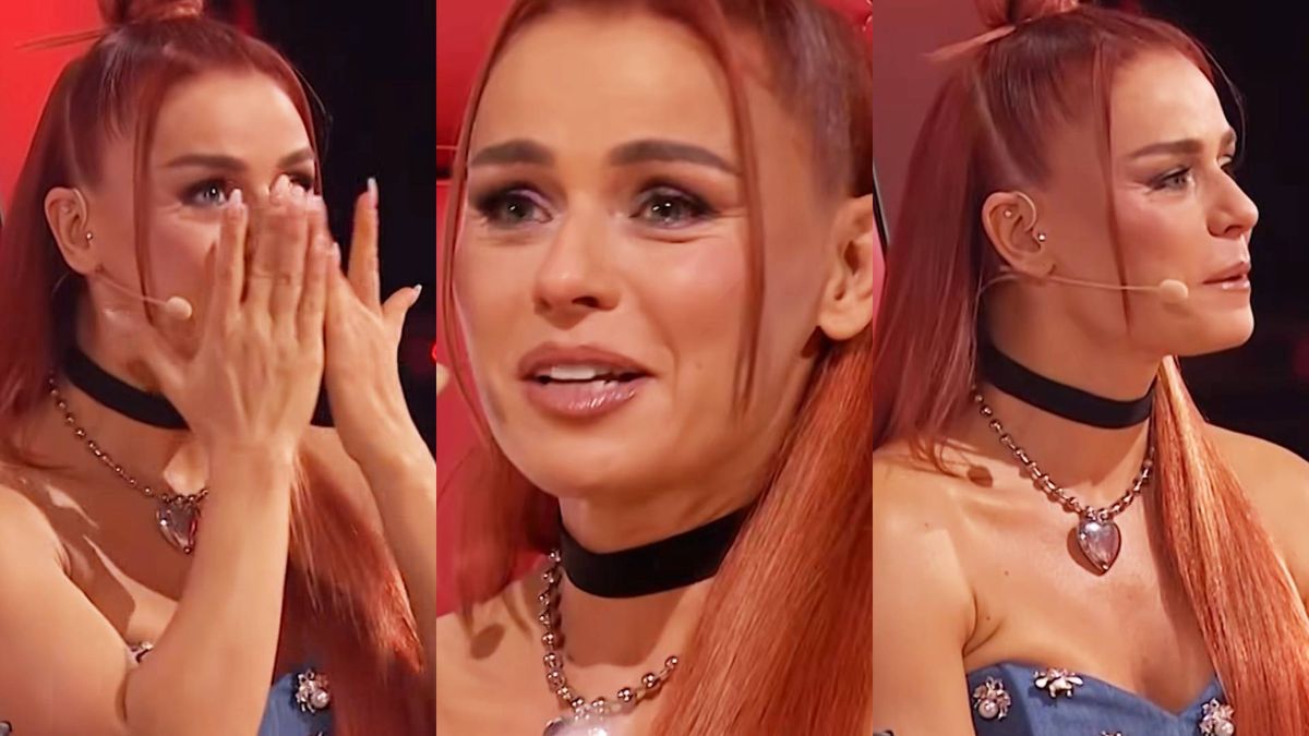 Łzy Urbańskiej przed kamerami