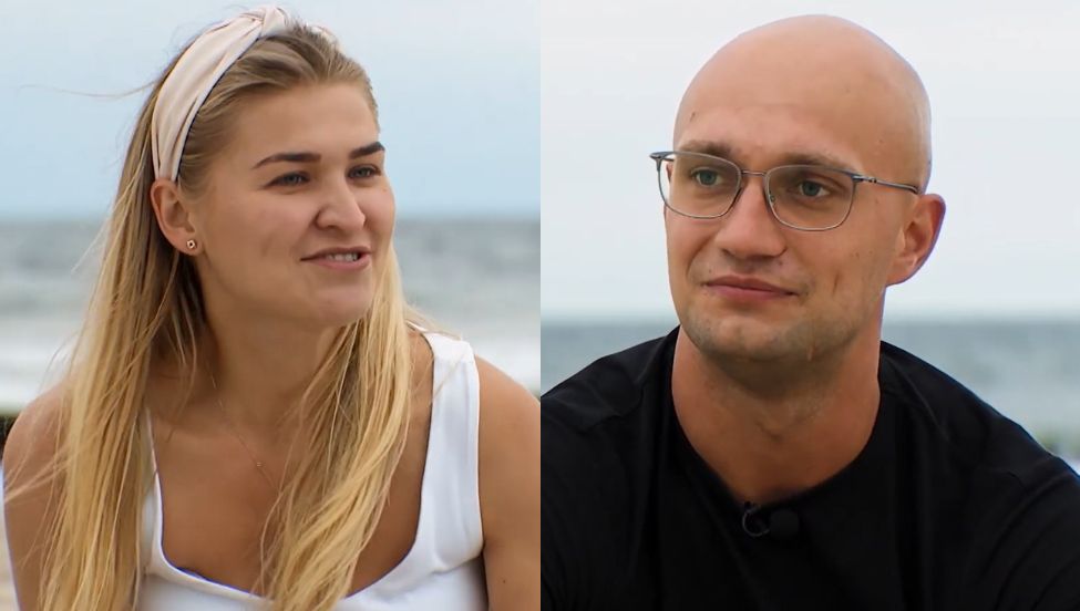 Przeczytała, że rozstała się z Valentynem. Reakcja Klaudii z "Rolnika"