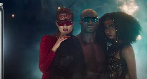 FoodCare reklamuje Black Spritz