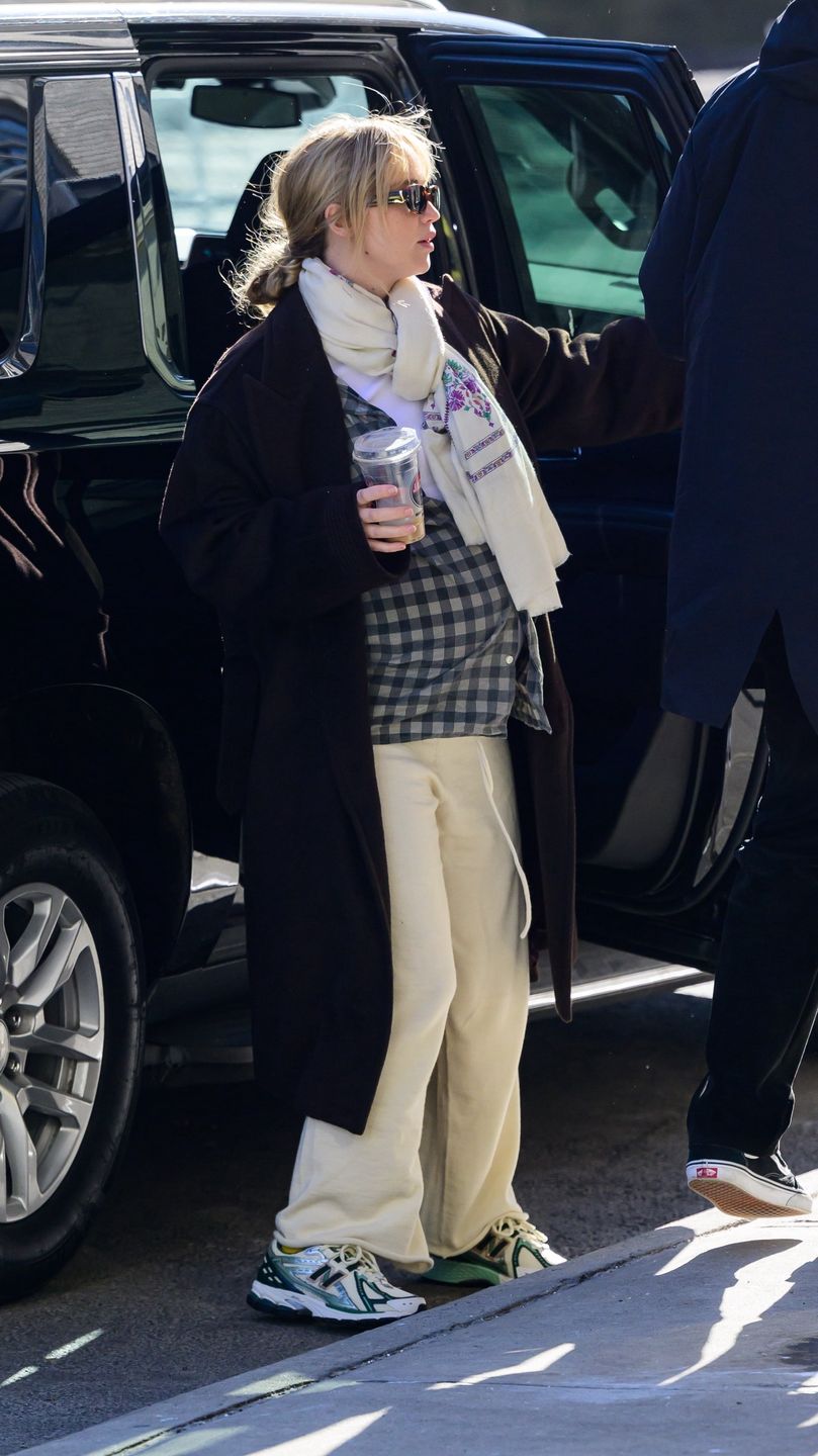 Jennifer Lawrence "przyłapana" w ciąży