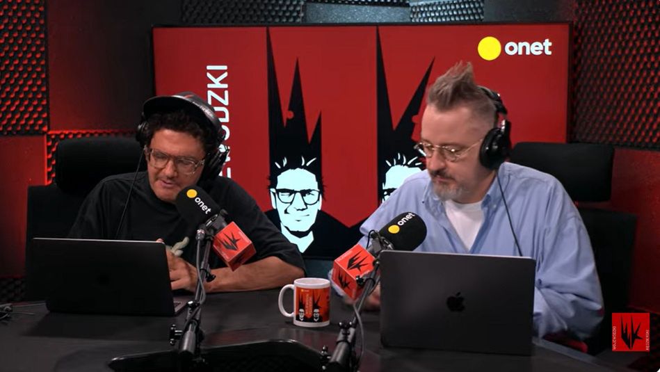 Donald Tusk w podcaście Kuby Wojewódzkiego 