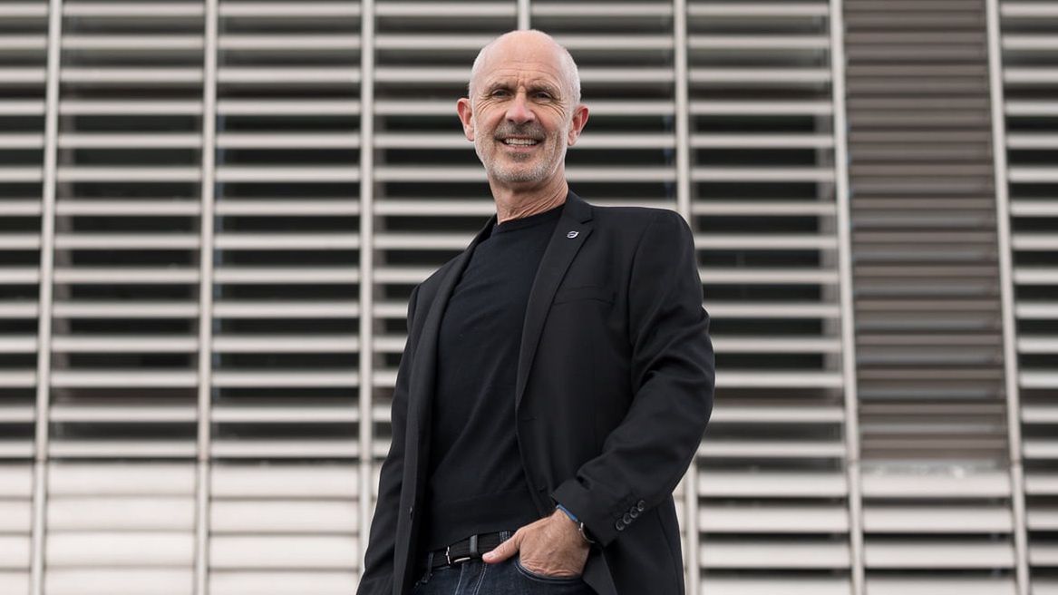 Jim Rowan, CEO Volvo Cars