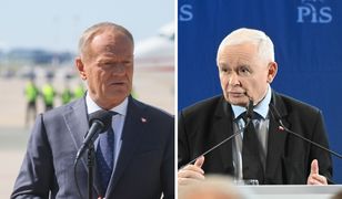 Politycy PiS ostrzegają przed partyjnymi radykałami. "Tusk na tym korzysta"