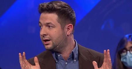 Patryk Jaki nie wytrzymał. "Czy pan potrafi nie być chamem?"