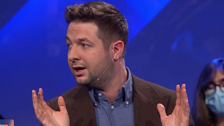 Patryk Jaki nie mógł powstrzymać złości
