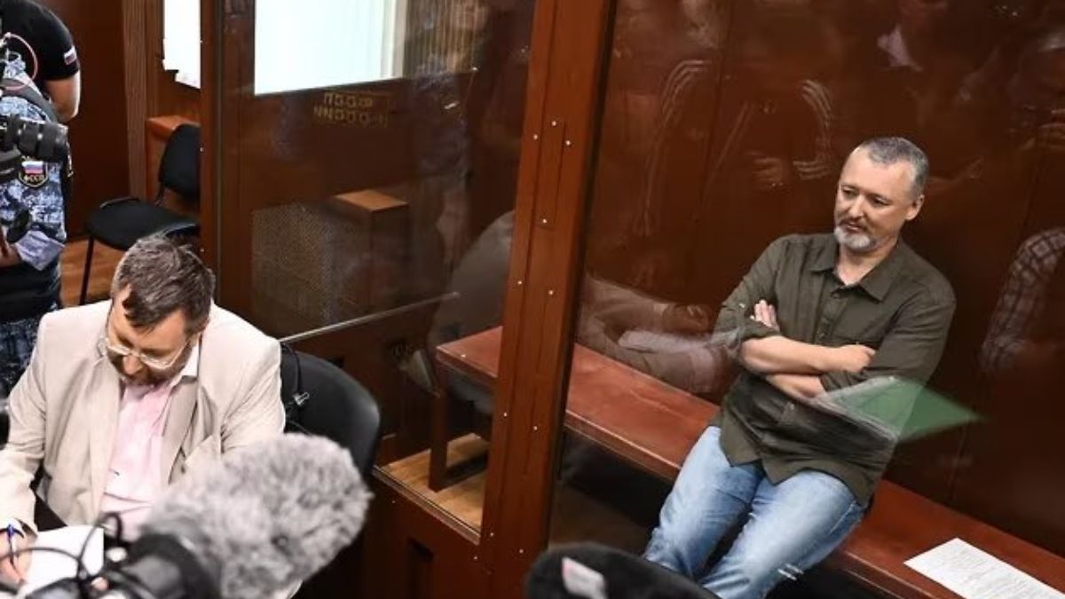 Stan zdrowia Igora Girkina pogorszył się w rosyjskim więzieniu 