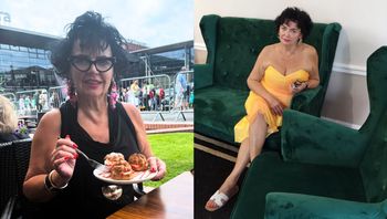 Emilia z "Sanatorium miłości" ważyła 100 kg. "Mąż przynosił mi posiłki"