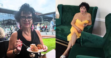 Emilia z "Sanatorium miłości" ważyła 100 kg. "Mąż przynosił mi posiłki"